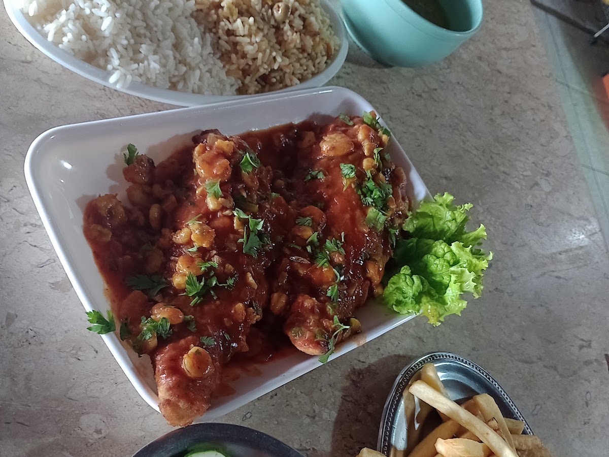 Restaurante Mar do Santinho em Florianópolis — foto 2