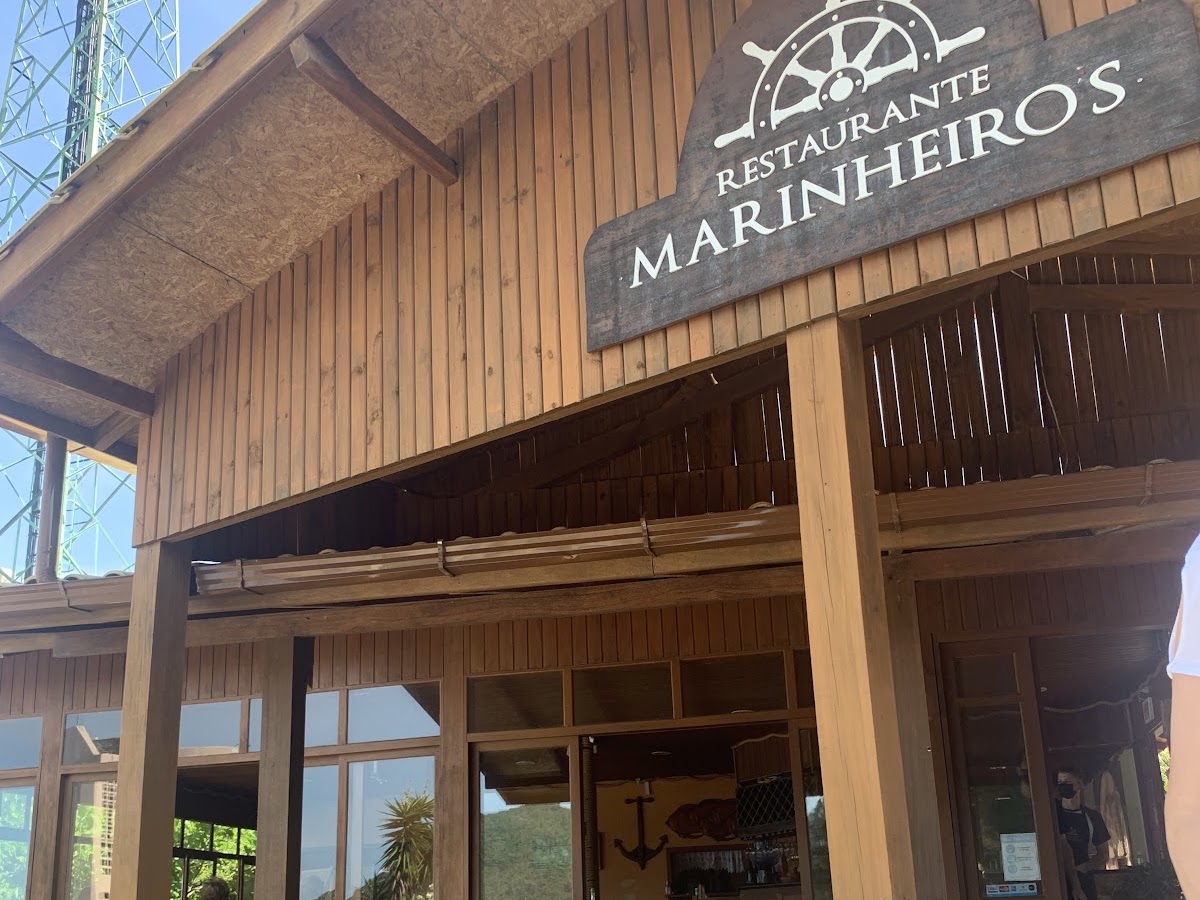 Restaurante Marinheiro's em Florianópolis — foto 1
