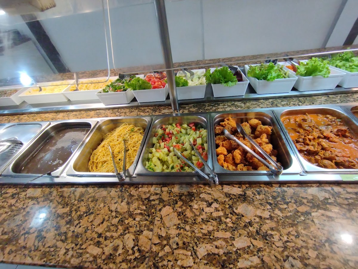 Foto da Restaurante Marmitando