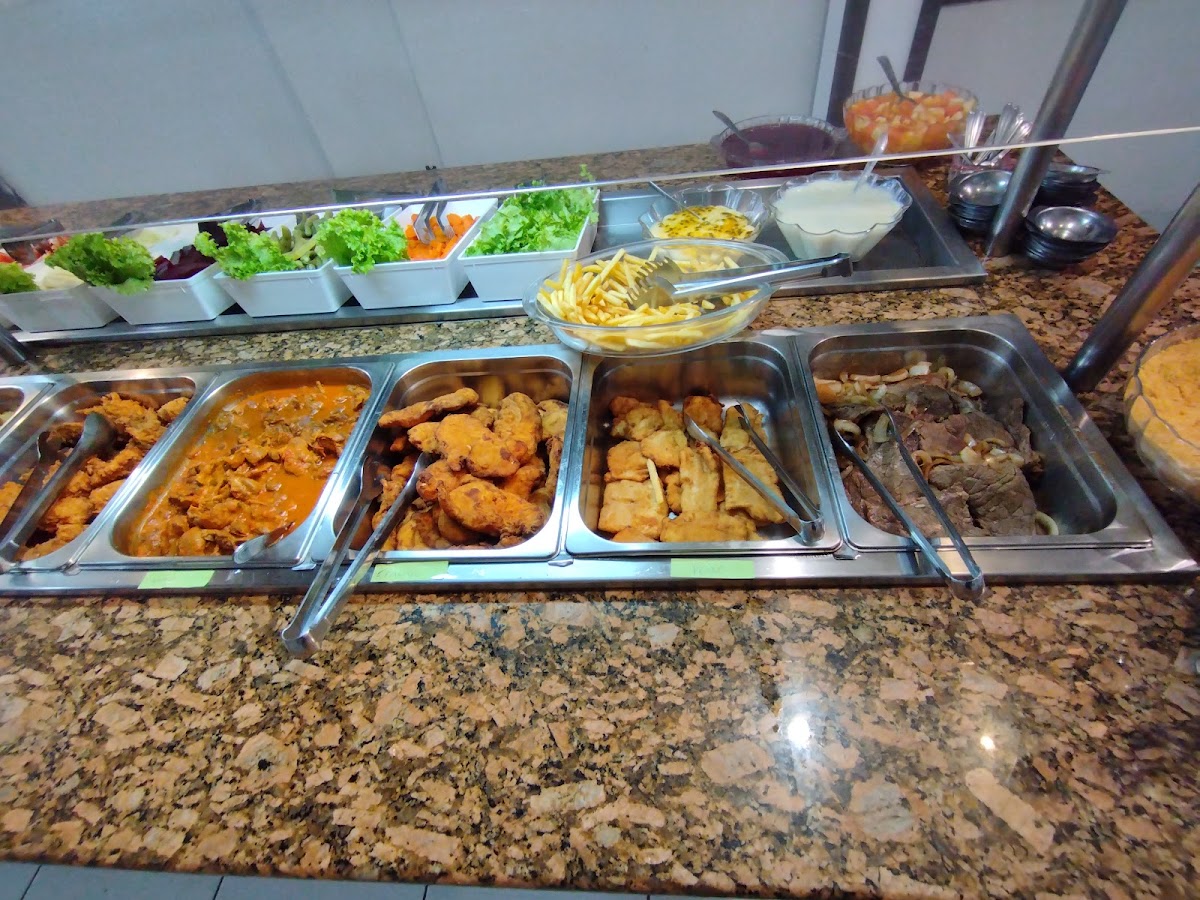 Restaurante Marmitando em Florianópolis — foto 2