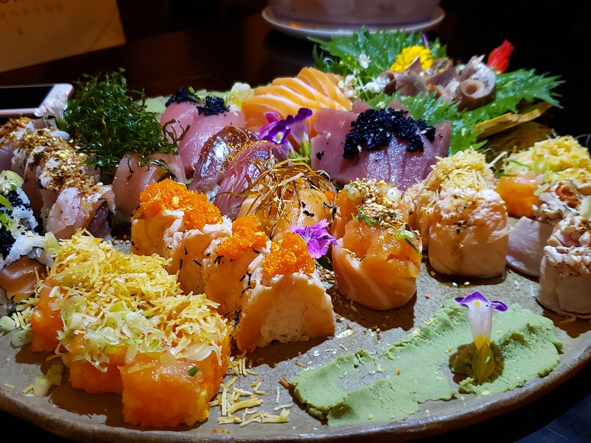 Foto da Restaurante Noma Sushi Jurerê - Internacional