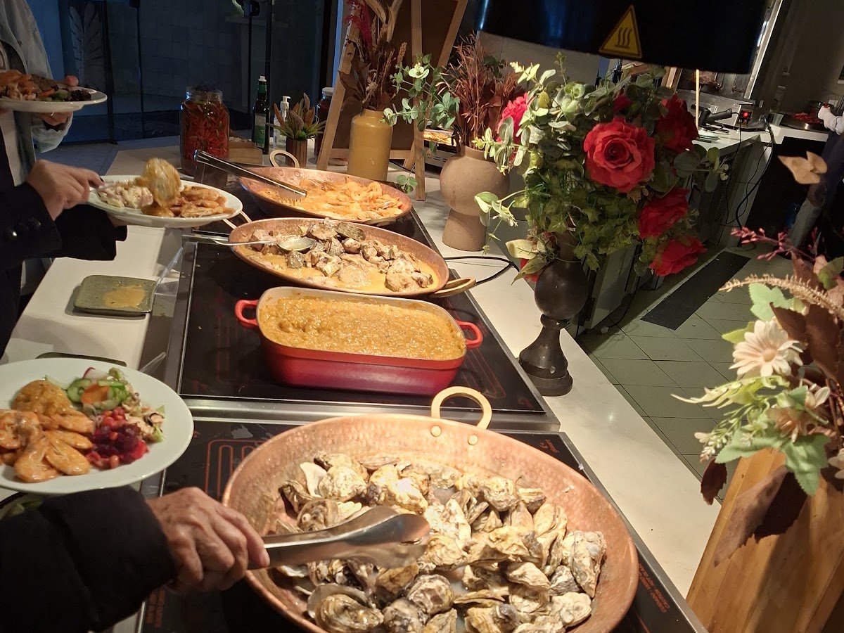 Restaurante Nossa Senhora das Ondas em Florianópolis — foto 2