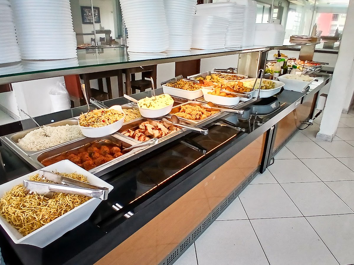 Restaurante Nosso Tempero em Florianópolis — foto 1