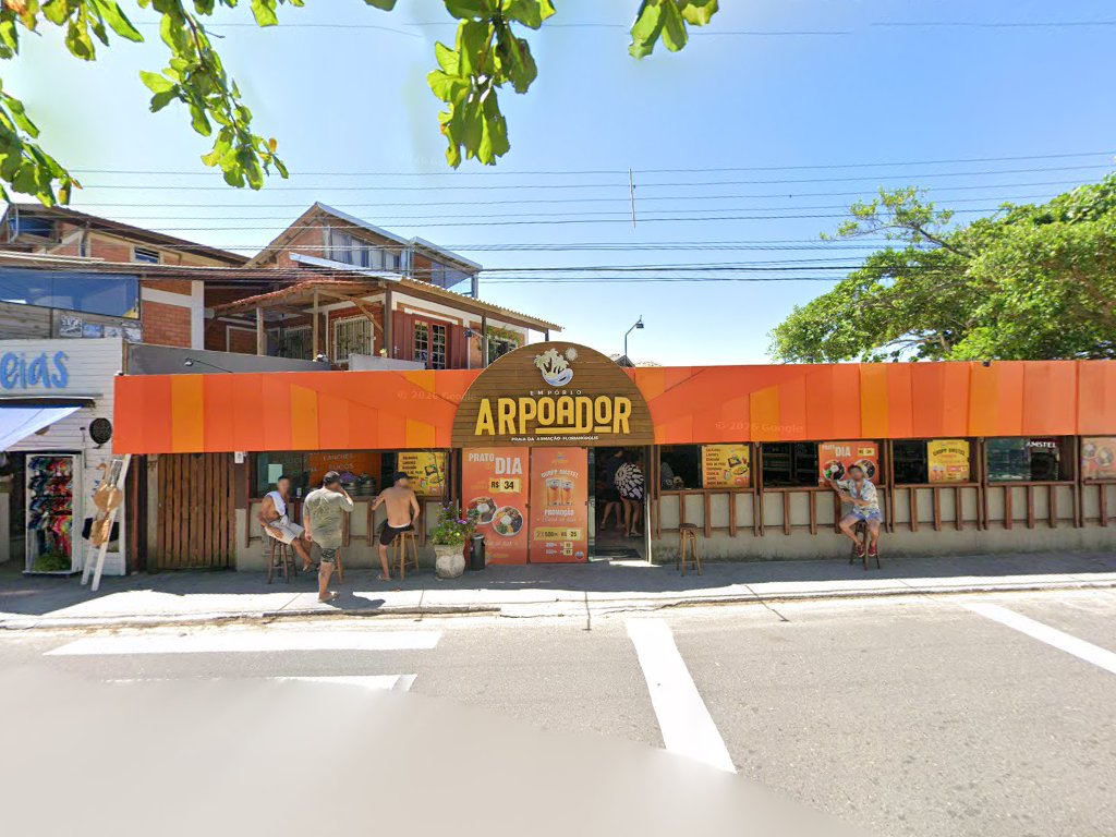 Foto da Restaurante Novo Arpoador