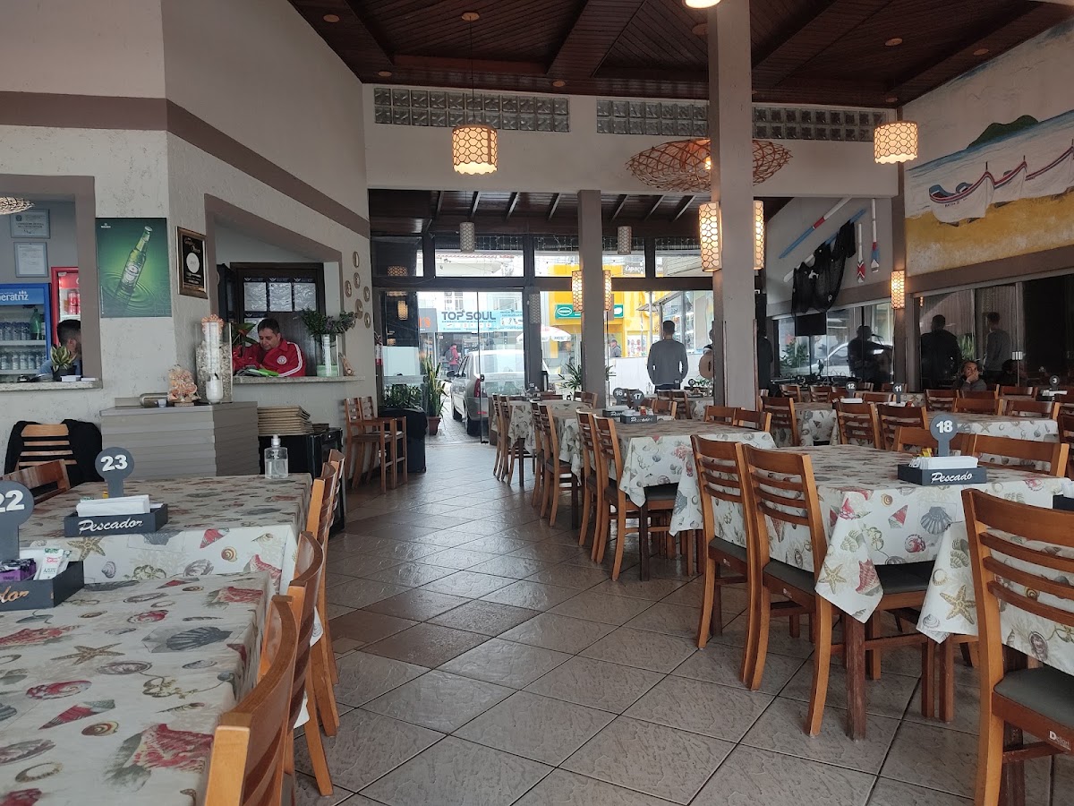 Foto da Restaurante O Pescador