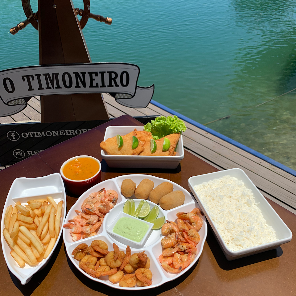 Foto da Restaurante O Timoneiro