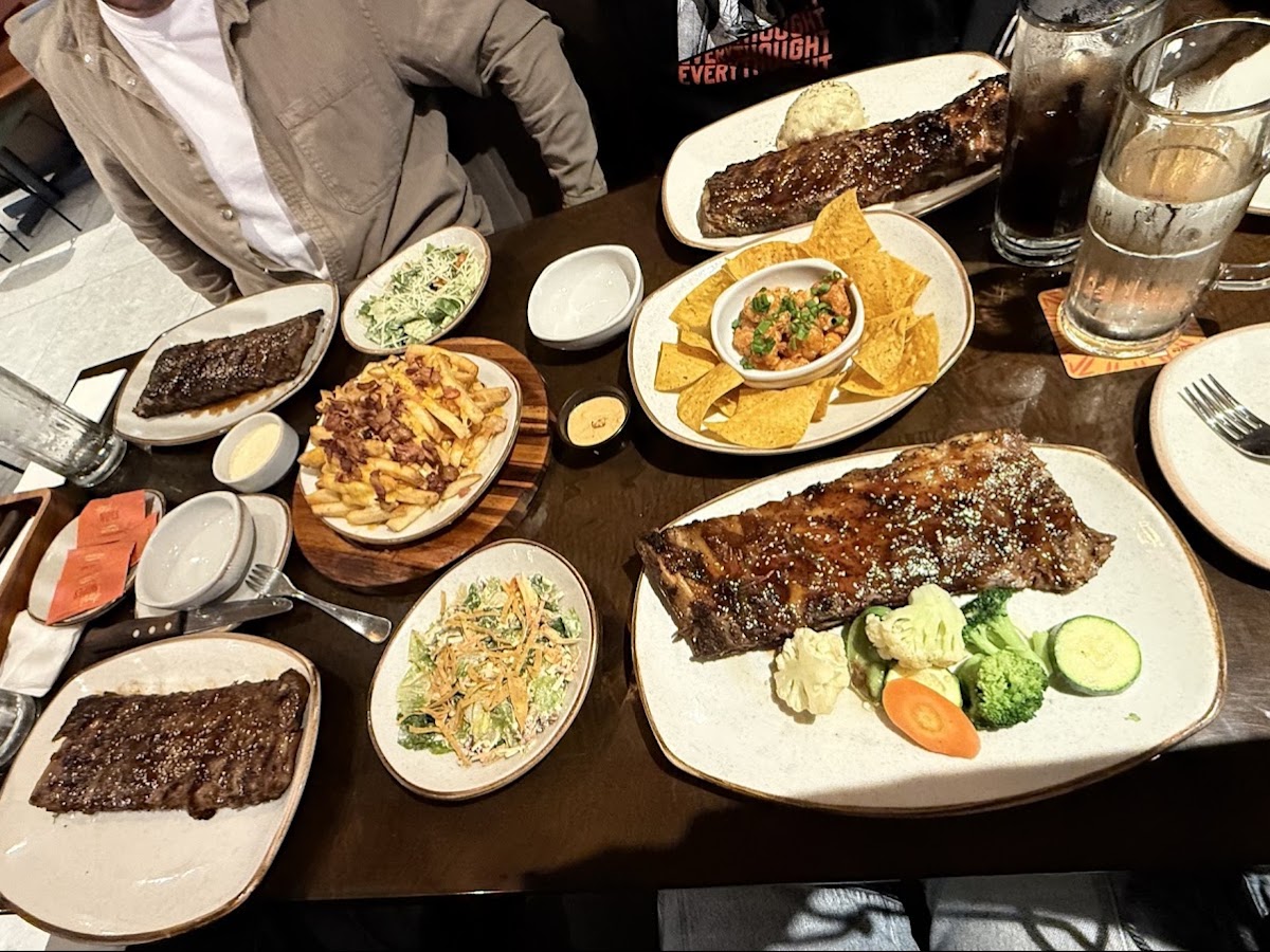 Foto da Restaurante Outback Steakhouse