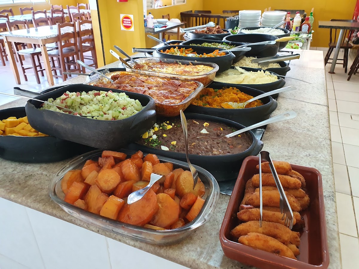 Foto da Restaurante Panela de Barro