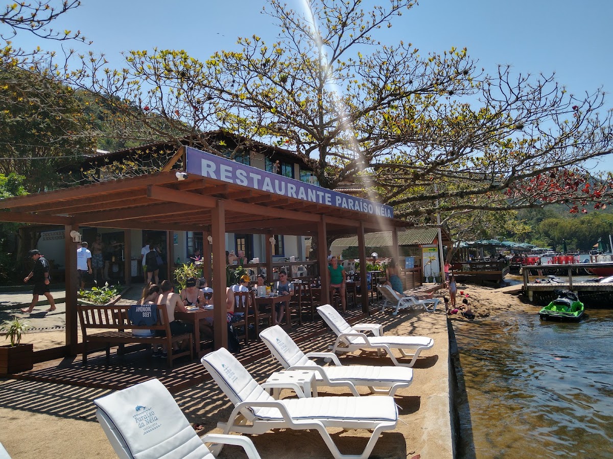 Foto da Restaurante Paraíso da Néia