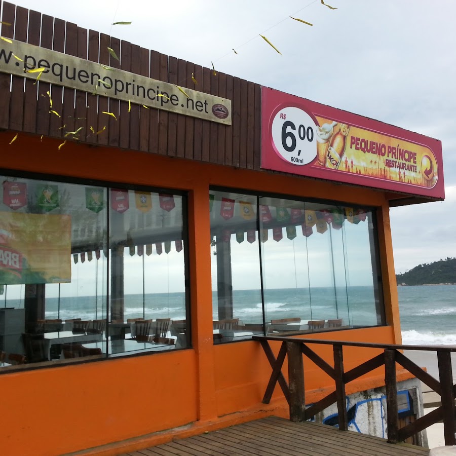 Foto da Restaurante Pequeno Príncipe | Praia do Campeche