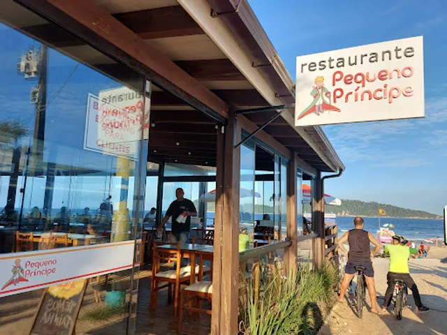 Restaurante Pequeno Príncipe | Praia do Campeche em Florianópolis — foto 2