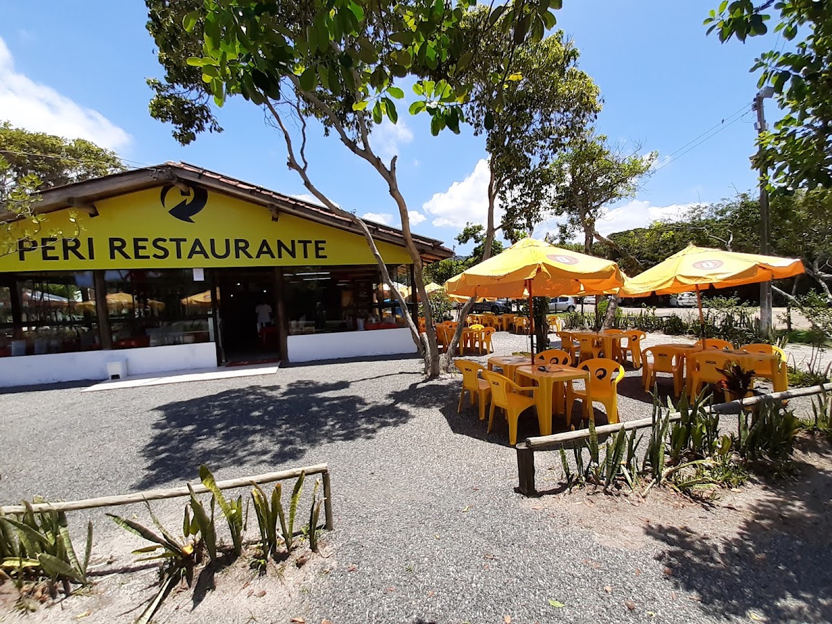 Foto da Restaurante Peri
