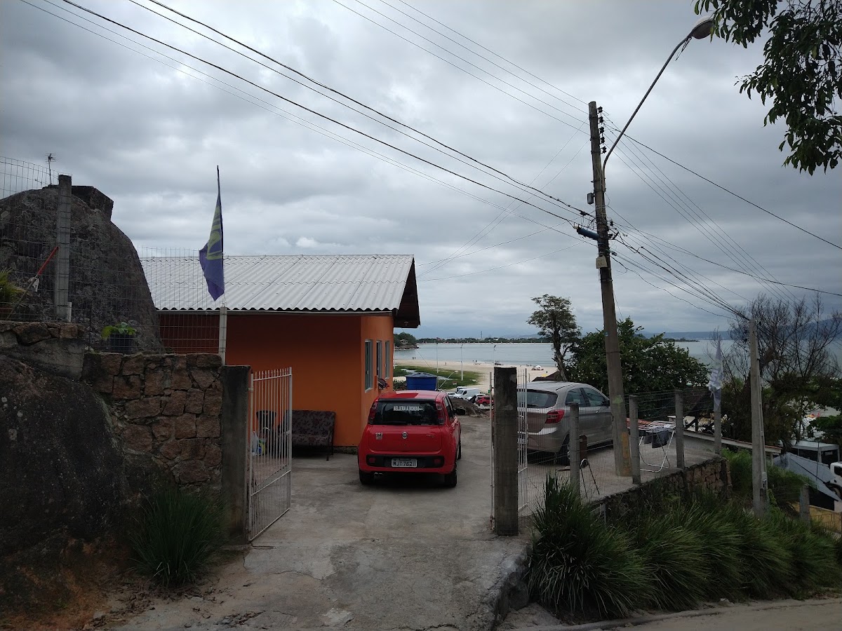 Logo Restaurante Pescador Lobo