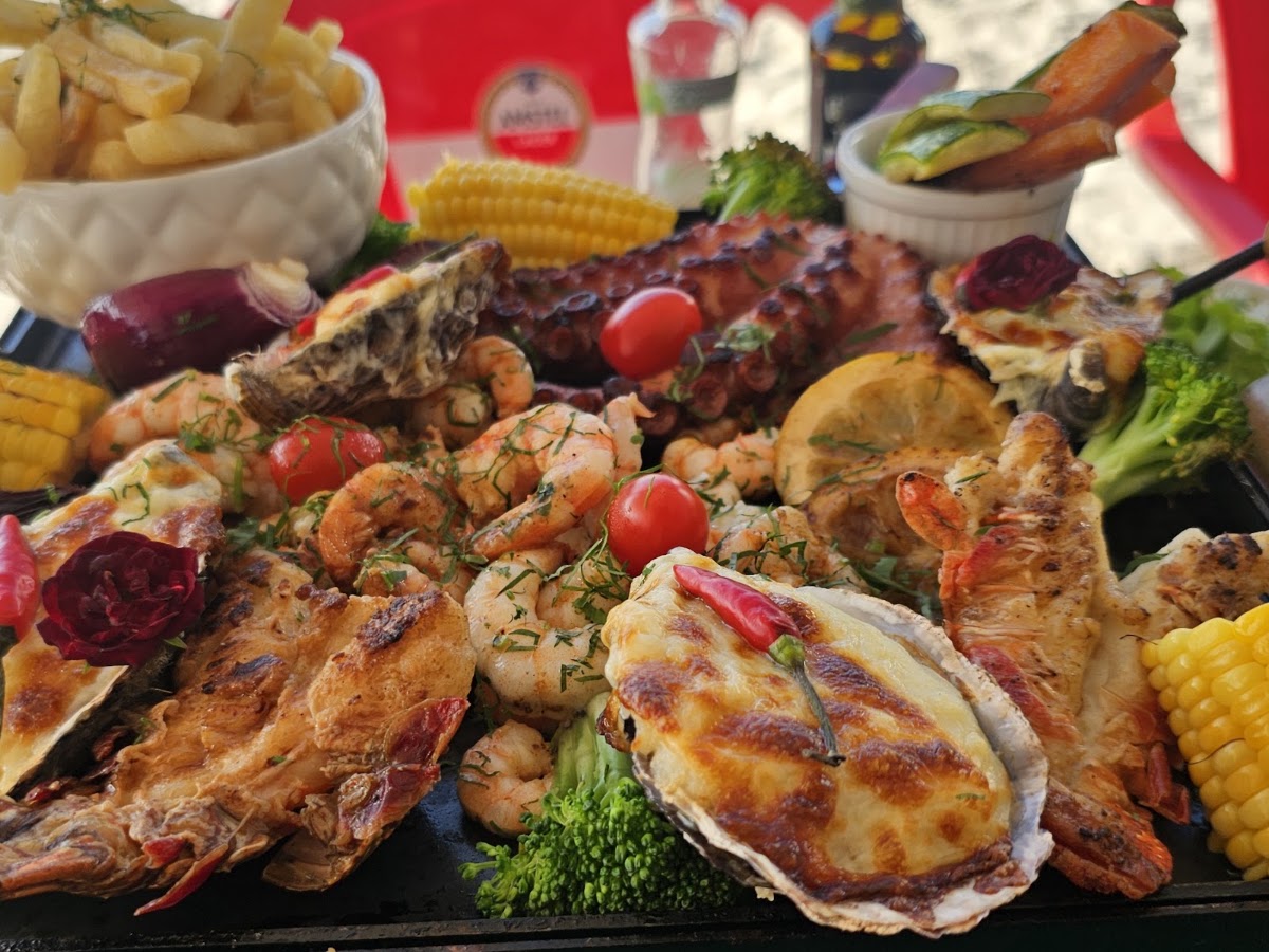 Restaurante Pescador Lobo em Florianópolis — foto 3