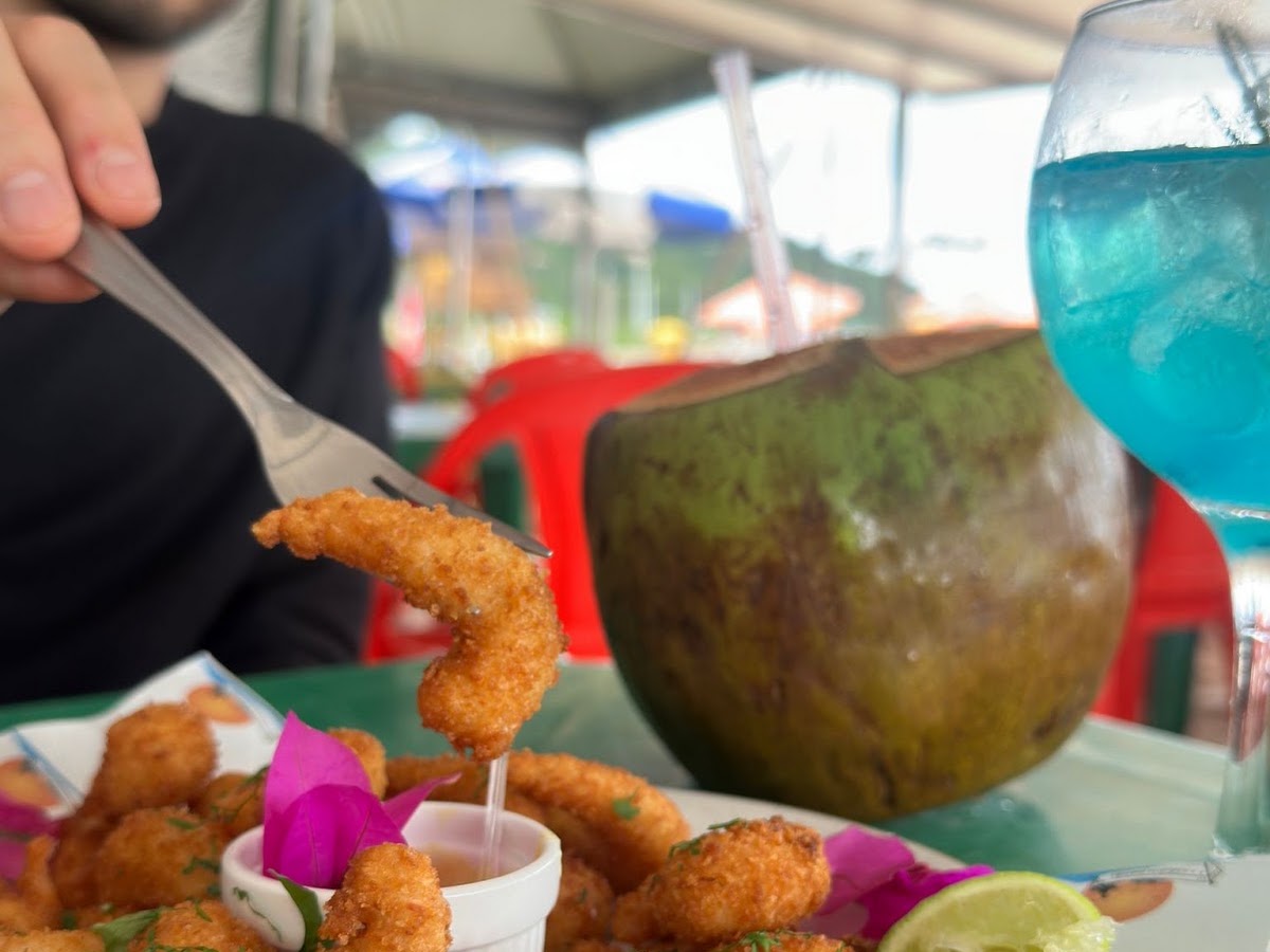 Restaurante Pescador Lobo em Florianópolis — foto 4