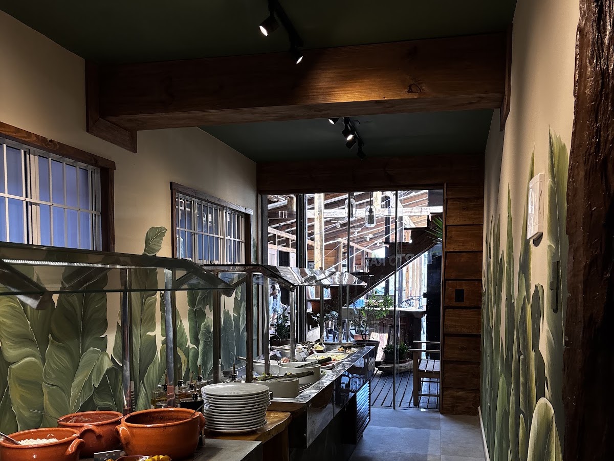 Foto da Restaurante Porto Raiz
