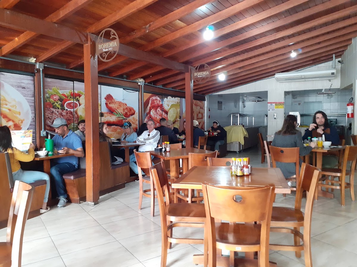 Foto da Restaurante Querubim