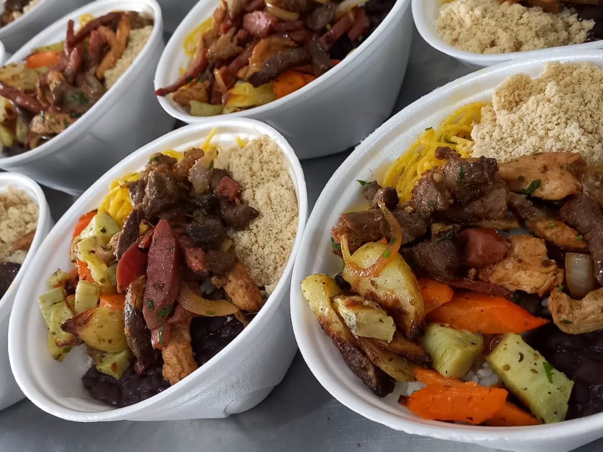 Restaurante Real Sabor em Florianópolis — foto 2