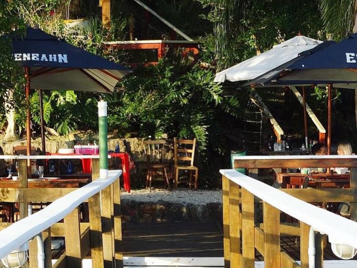 Restaurante Restinga Recanto em Florianópolis — foto 1