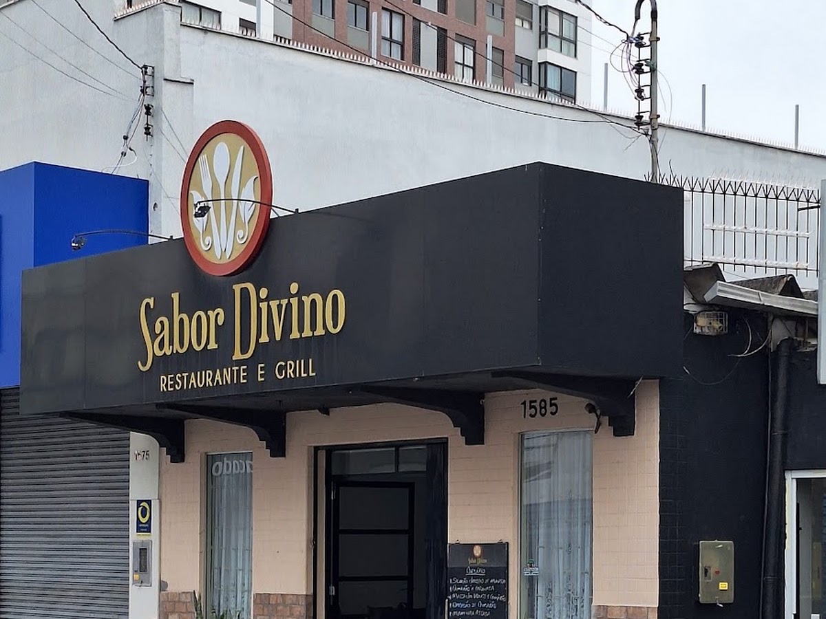 Foto da Restaurante Sabor Divino grill