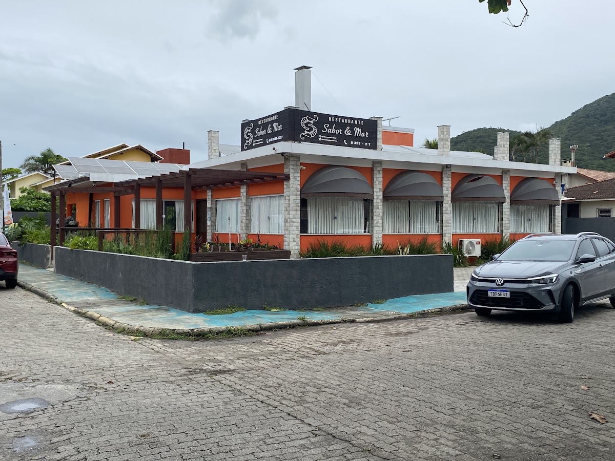 Foto da Restaurante Sabor & Mar