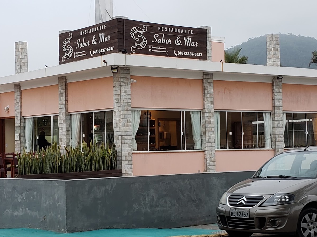 Restaurante Sabor & Mar em Florianópolis — foto 4