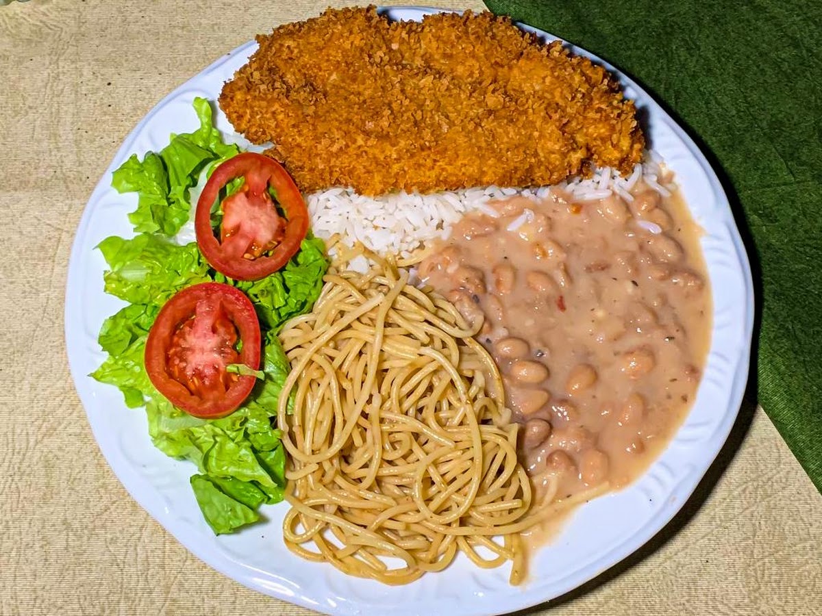 Foto da Restaurante Sabores do Brasil - Marmitas - Florianópolis