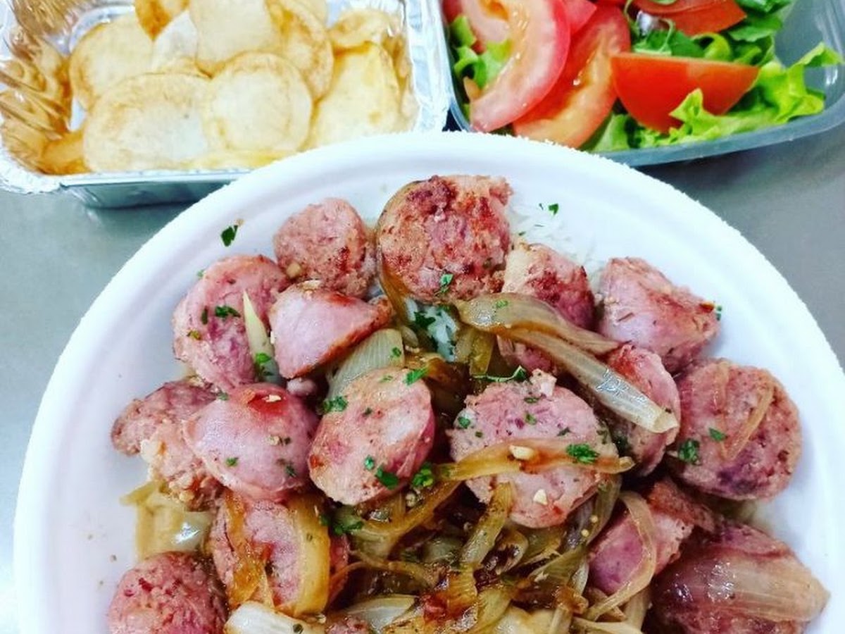 Restaurante Sabores do Brasil - Marmitas - Florianópolis em Florianópolis — foto 3