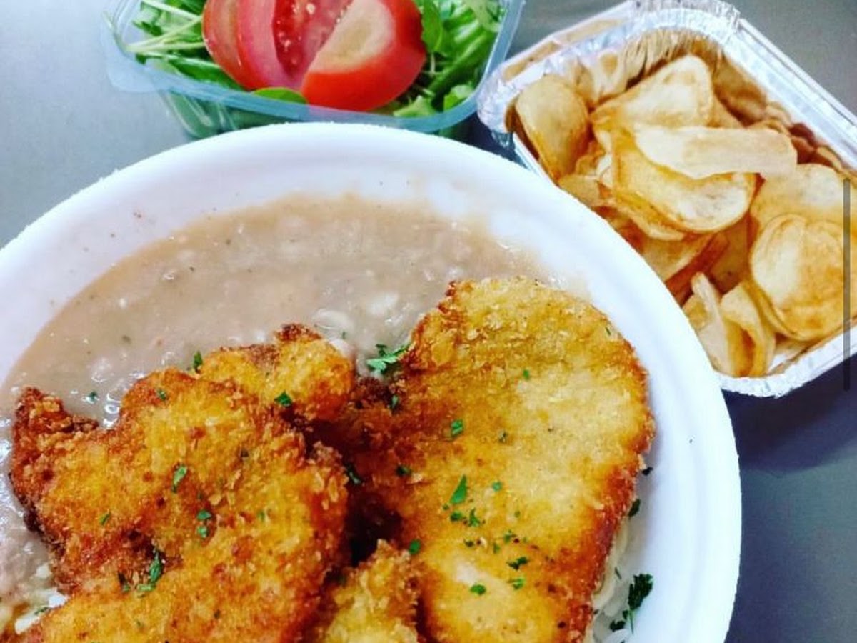 Restaurante Sabores do Brasil - Marmitas - Florianópolis em Florianópolis — foto 4