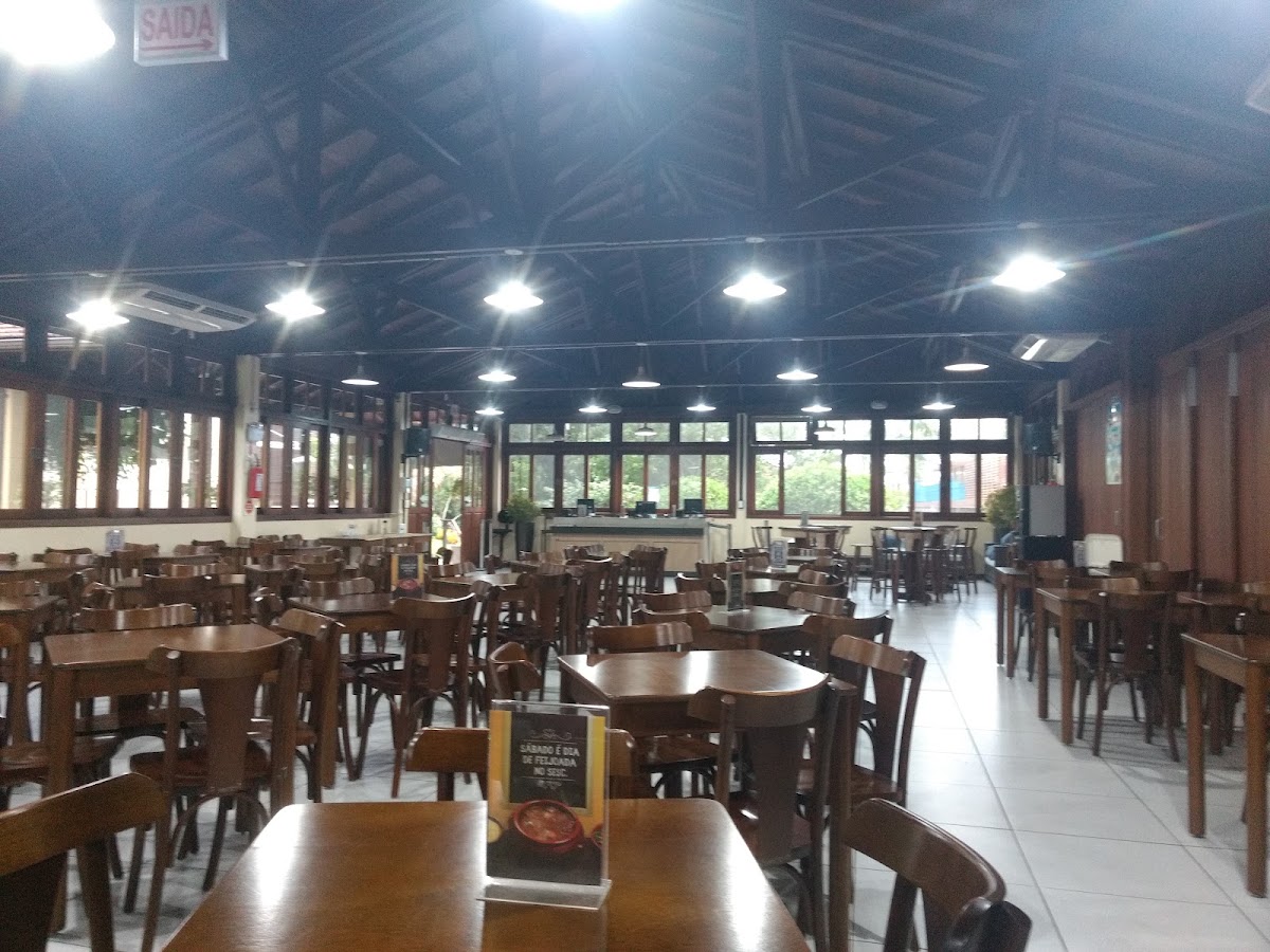 Foto da Restaurante Sesc Cacupe
