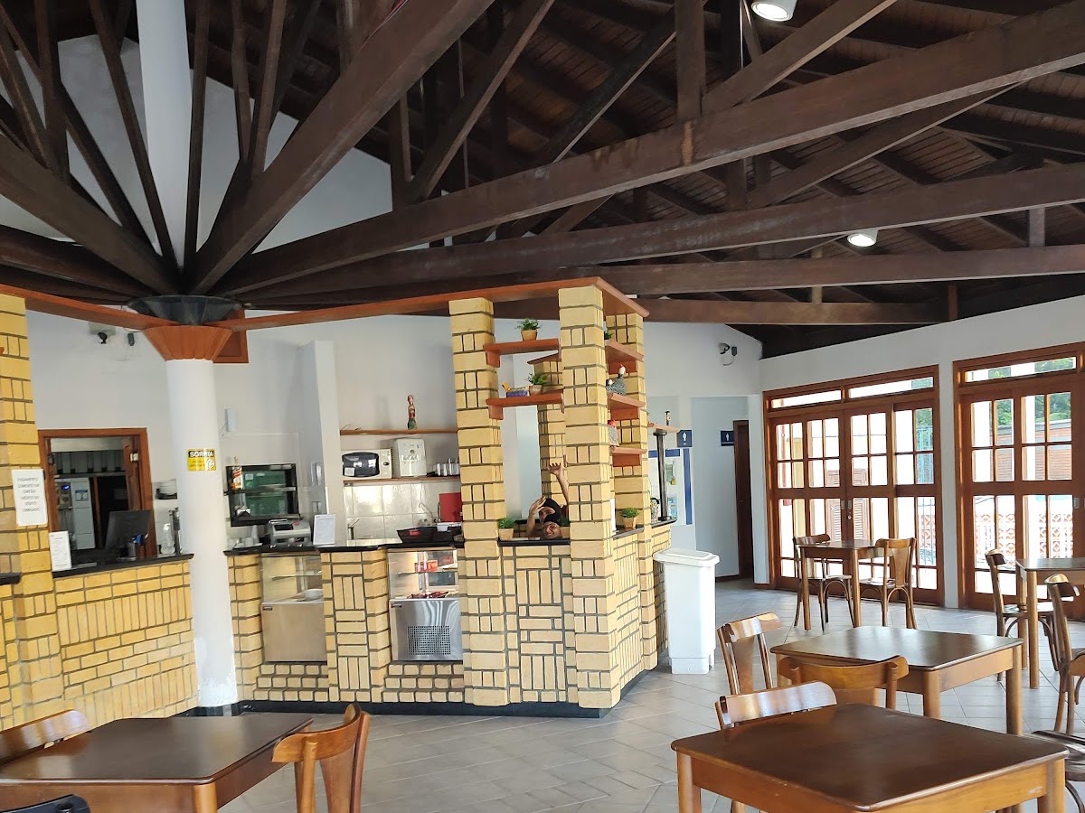 Restaurante Sesc Cacupe em Florianópolis — foto 1