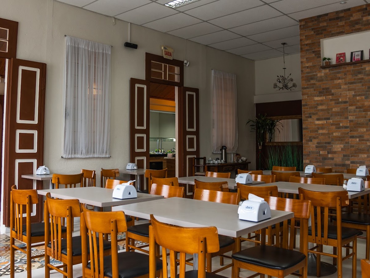 Foto da Restaurante Tiannes