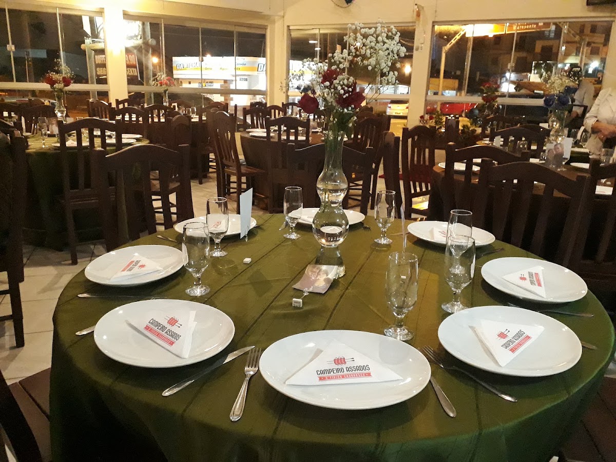 Foto da Restaurante Tradição Campeira