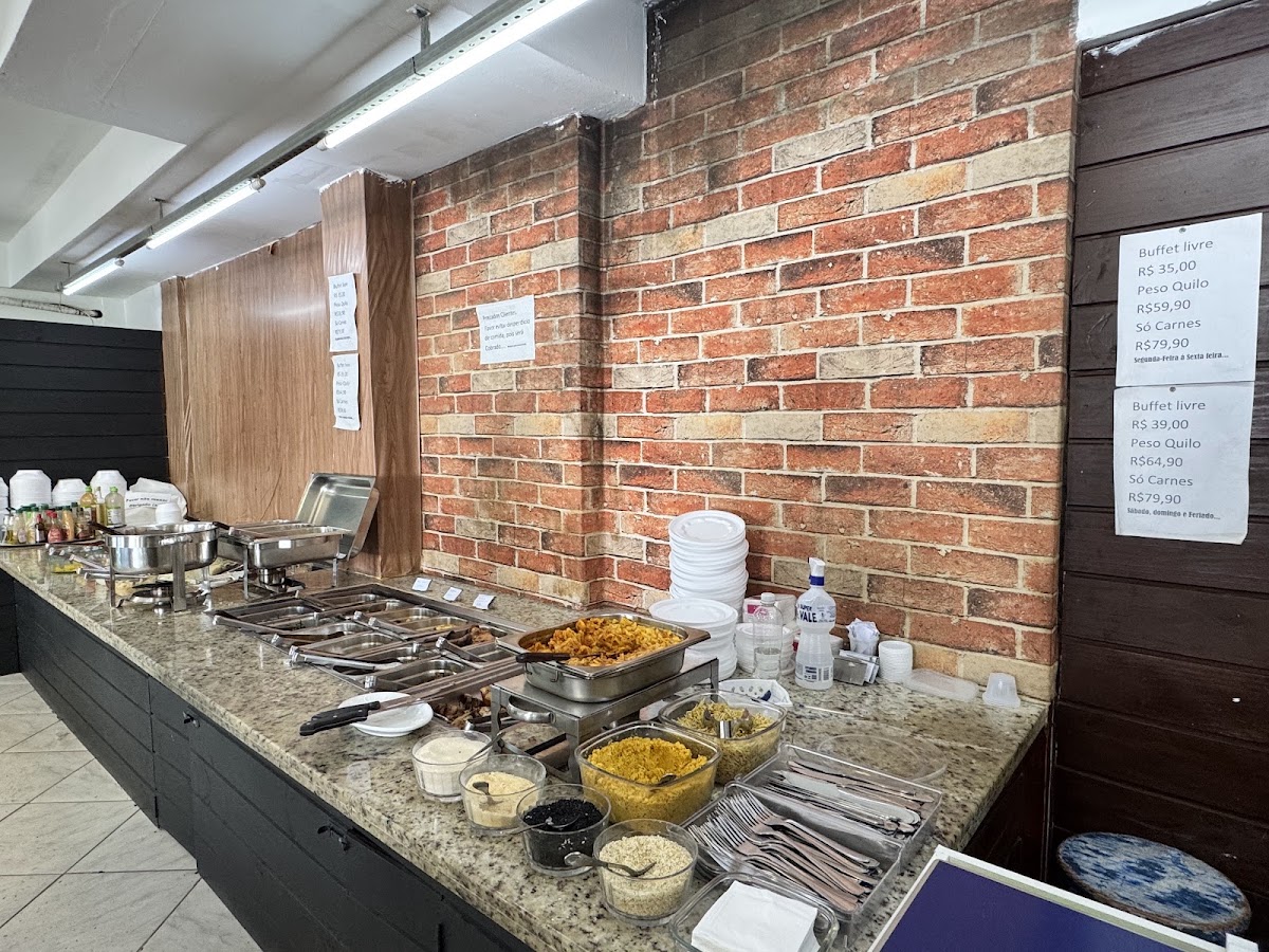 Restaurante Vó Chica em Florianópolis — foto 2