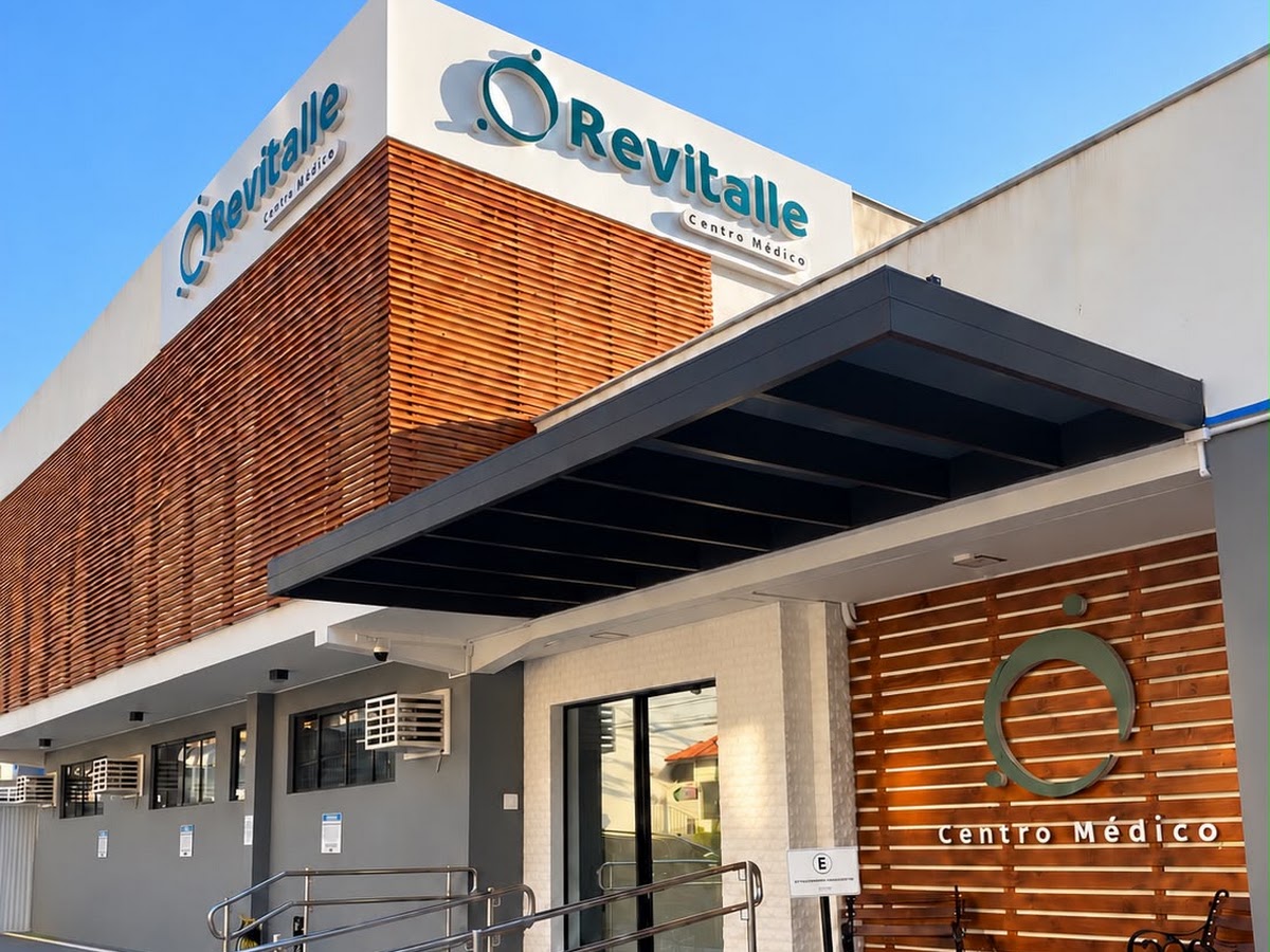Revitalle Centro Médico em Florianópolis — foto 1