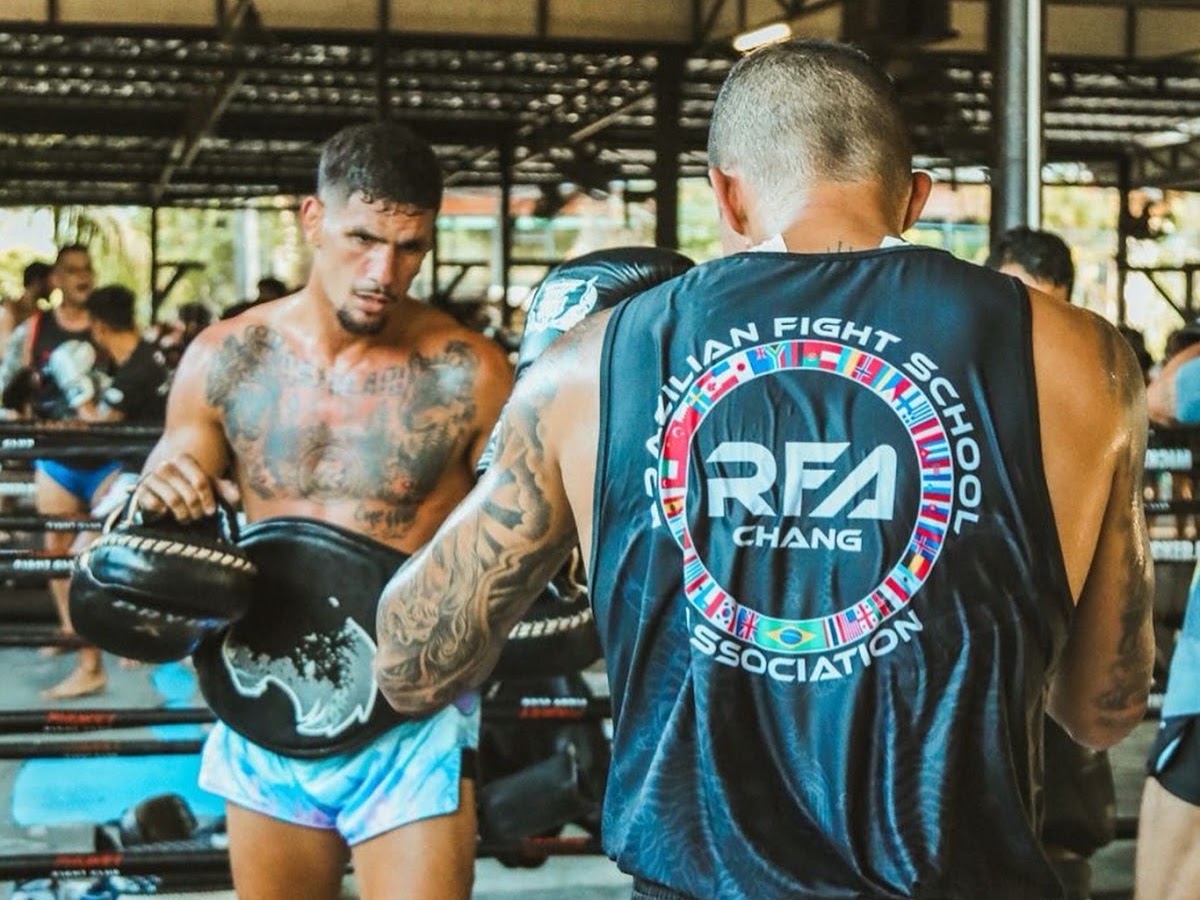 RFA CHANG em Florianópolis — foto 1