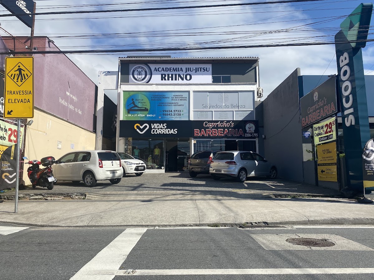 Foto da Rhino Jiu-Jitsu Floripa