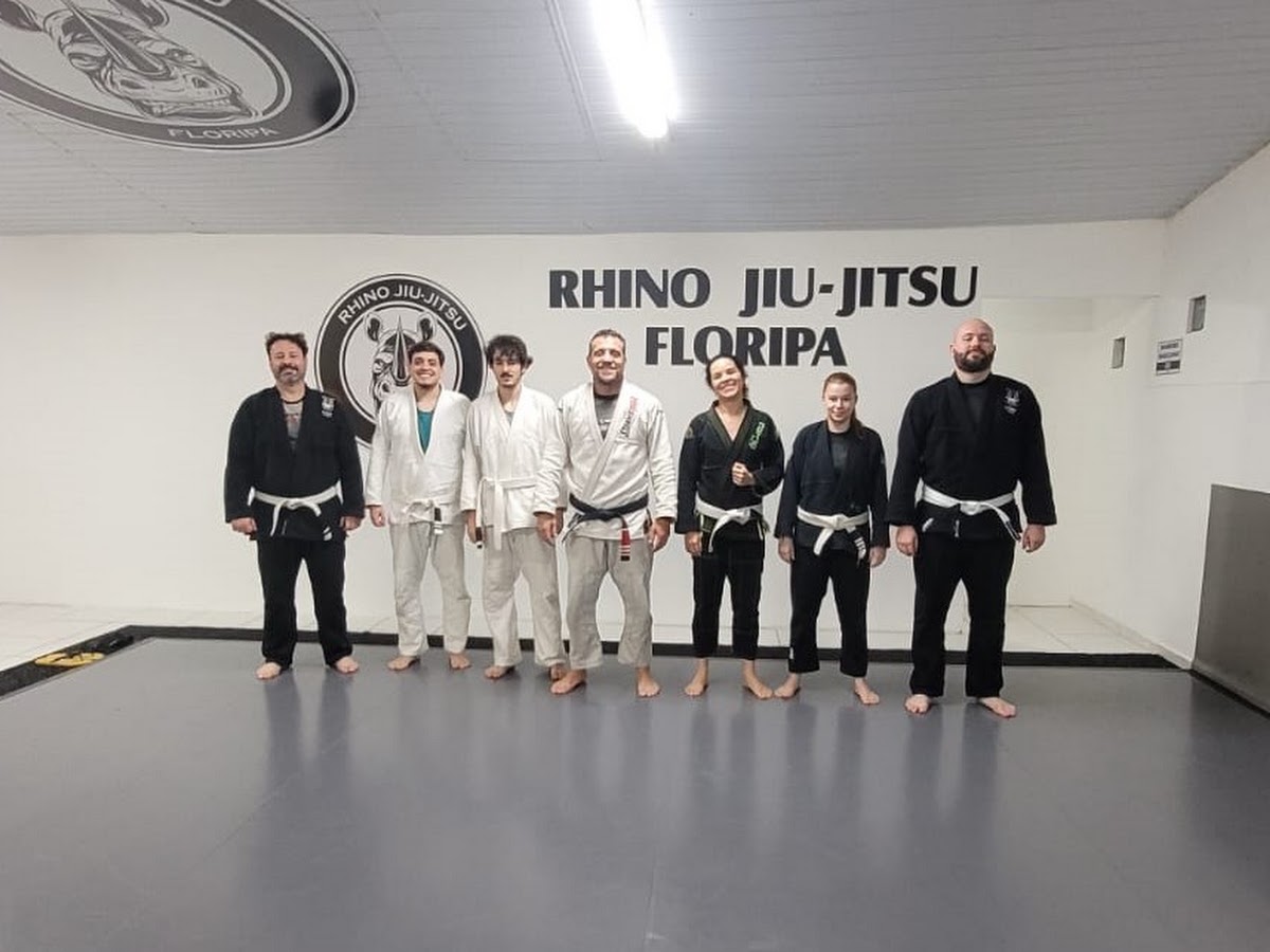 Rhino Jiu-Jitsu Floripa em Florianópolis — foto 2