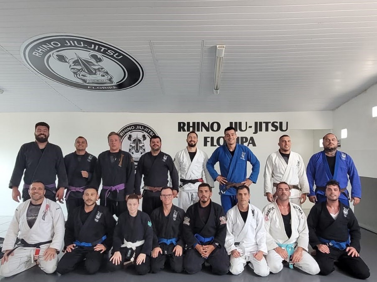 Rhino Jiu-Jitsu Floripa em Florianópolis — foto 3