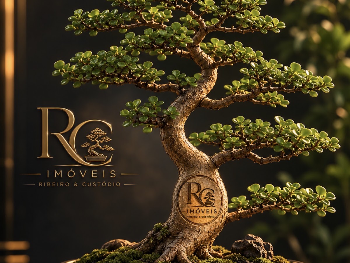 Logo Ribeiro & Custódio Imóveis