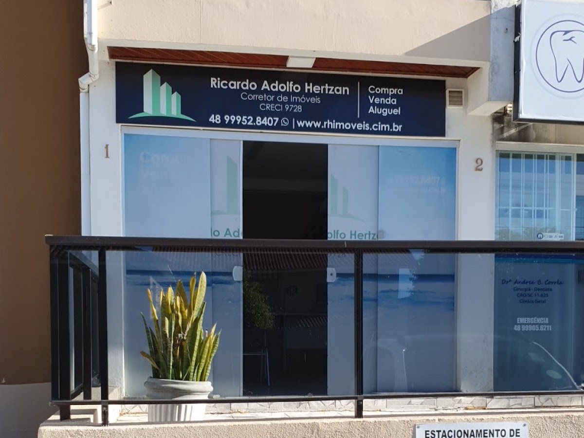 RICARDO ADOLFO HERTZAN CRECI-SC 9728 em Florianópolis — foto 1