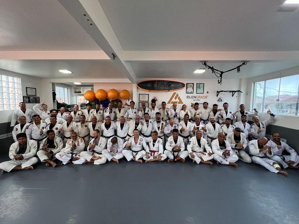 Rilion Gracie Barra da Lagoa - Galvão Brothers em Florianópolis — foto 1