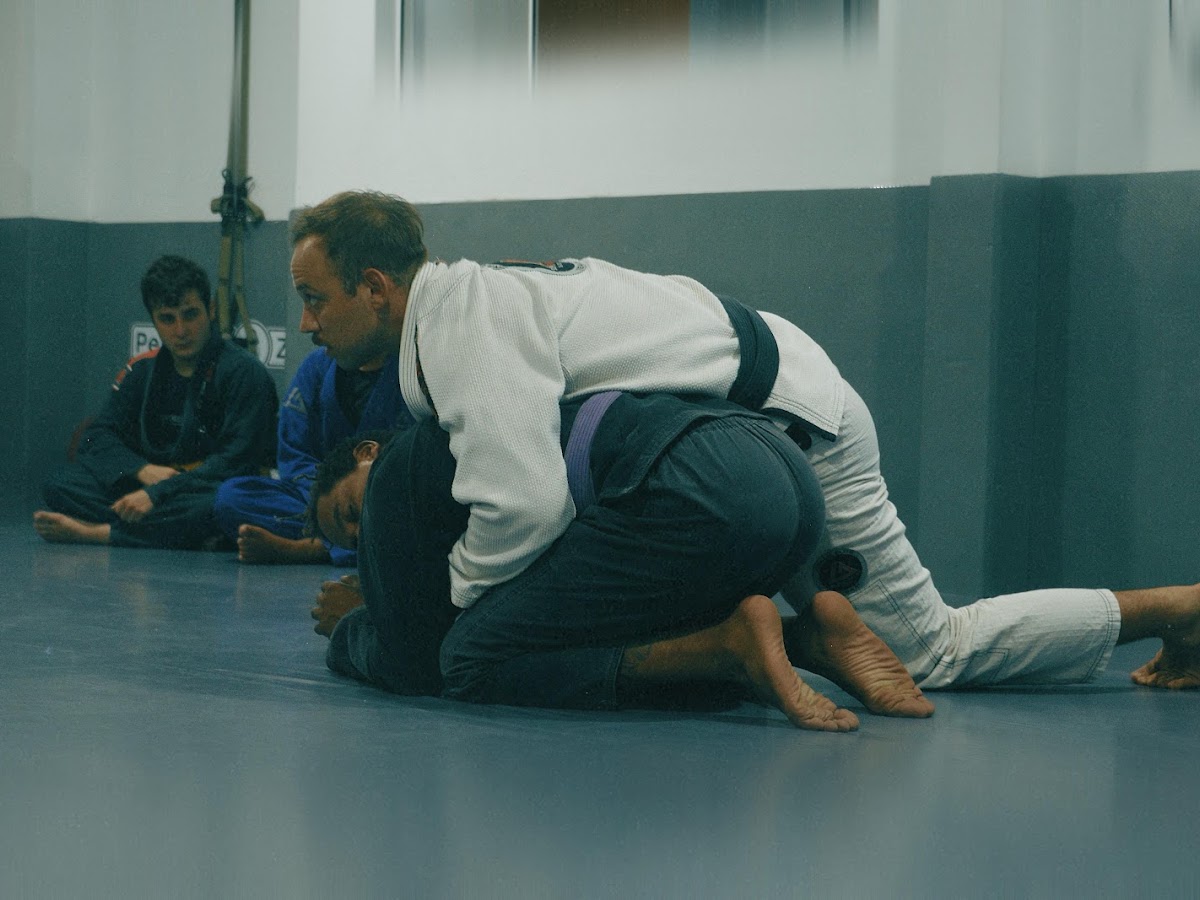 Rilion Gracie Barra da Lagoa - Galvão Brothers em Florianópolis — foto 3