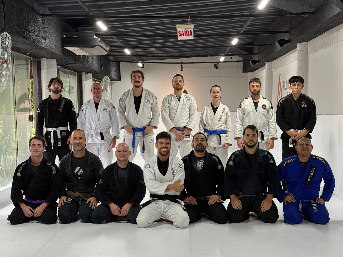 Foto da Rilion Gracie Jurerê