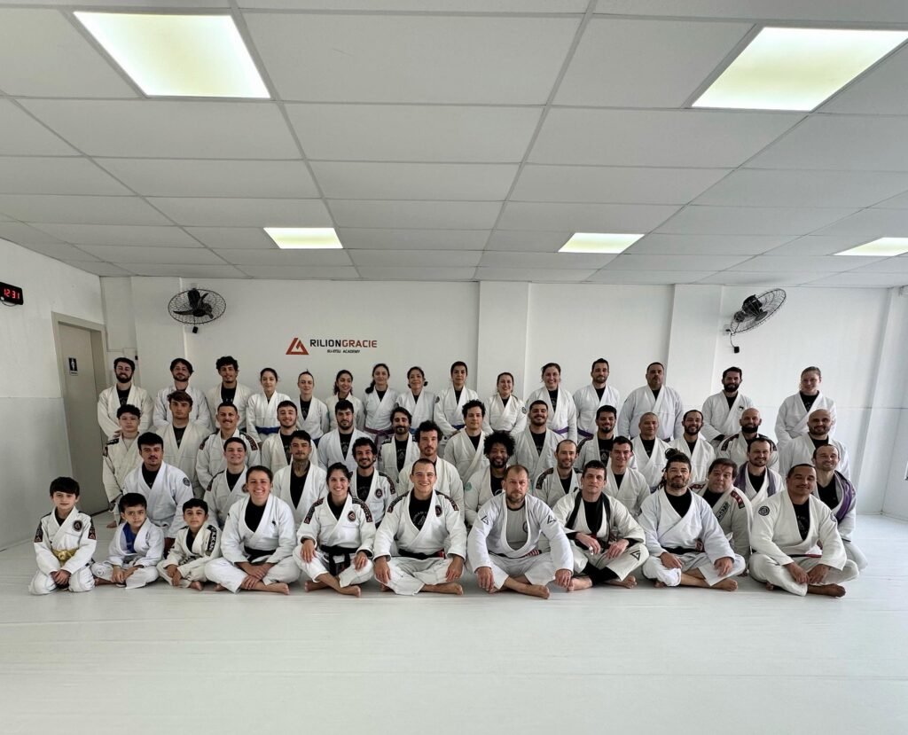 Rilion Gracie Trindade | Jiu-Jitsu Adulto e Infantil em Florianópolis — foto 1