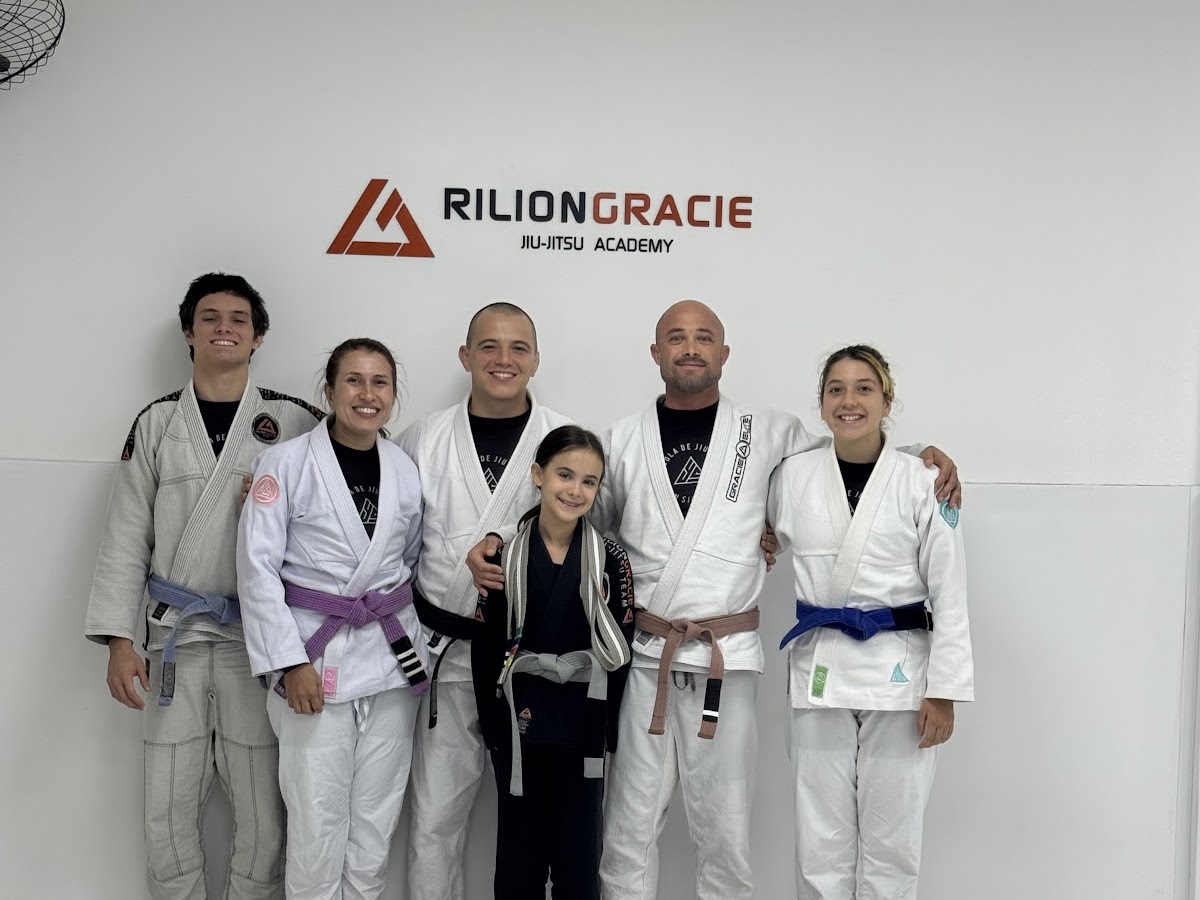 Rilion Gracie Trindade | Jiu-Jitsu Adulto e Infantil em Florianópolis — foto 2