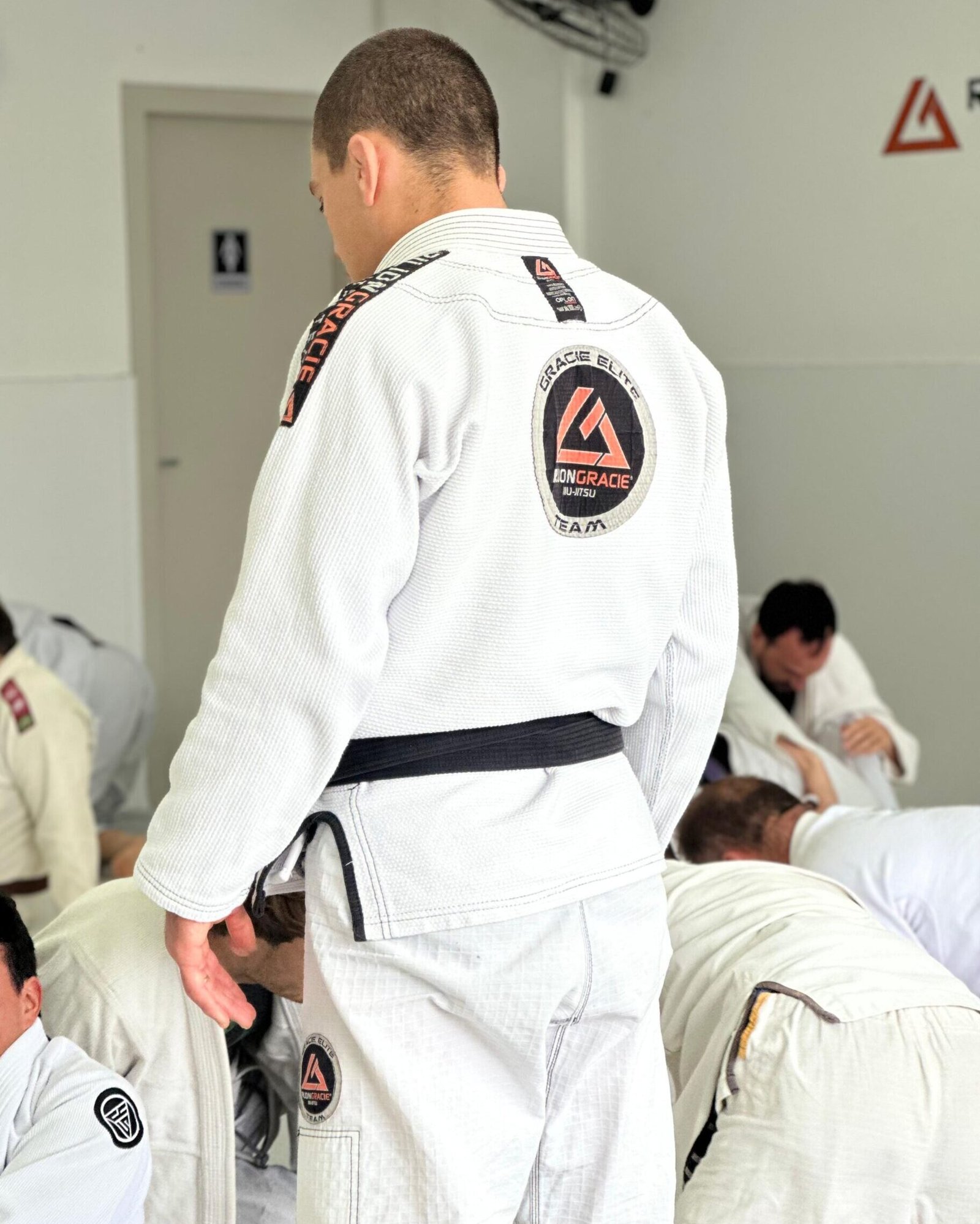 Rilion Gracie Trindade | Jiu-Jitsu Adulto e Infantil em Florianópolis — foto 4