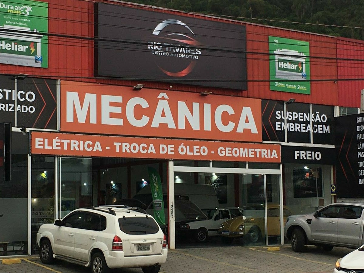 Foto da Rio Tavares Centro Automotivo | Oficina Mecânica | Autopeças