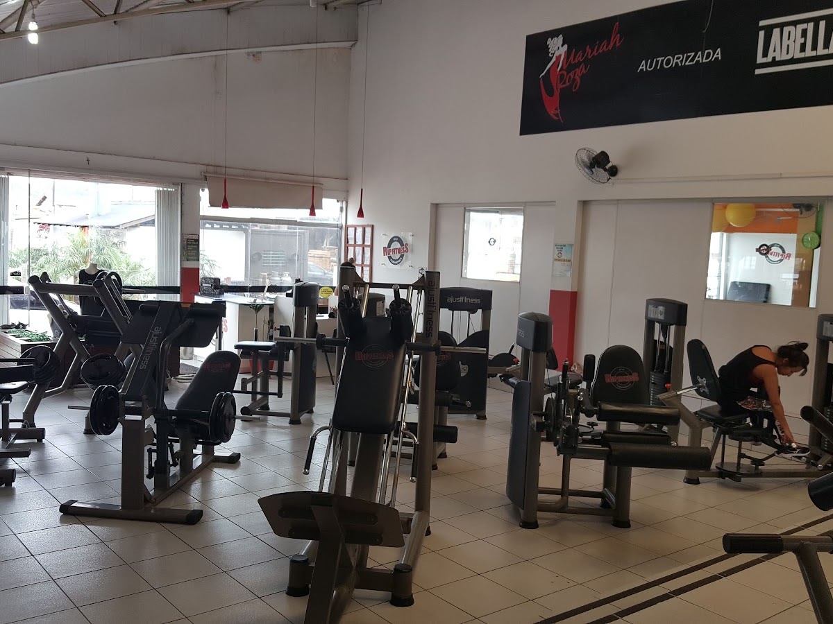 Foto da Rip Fitness