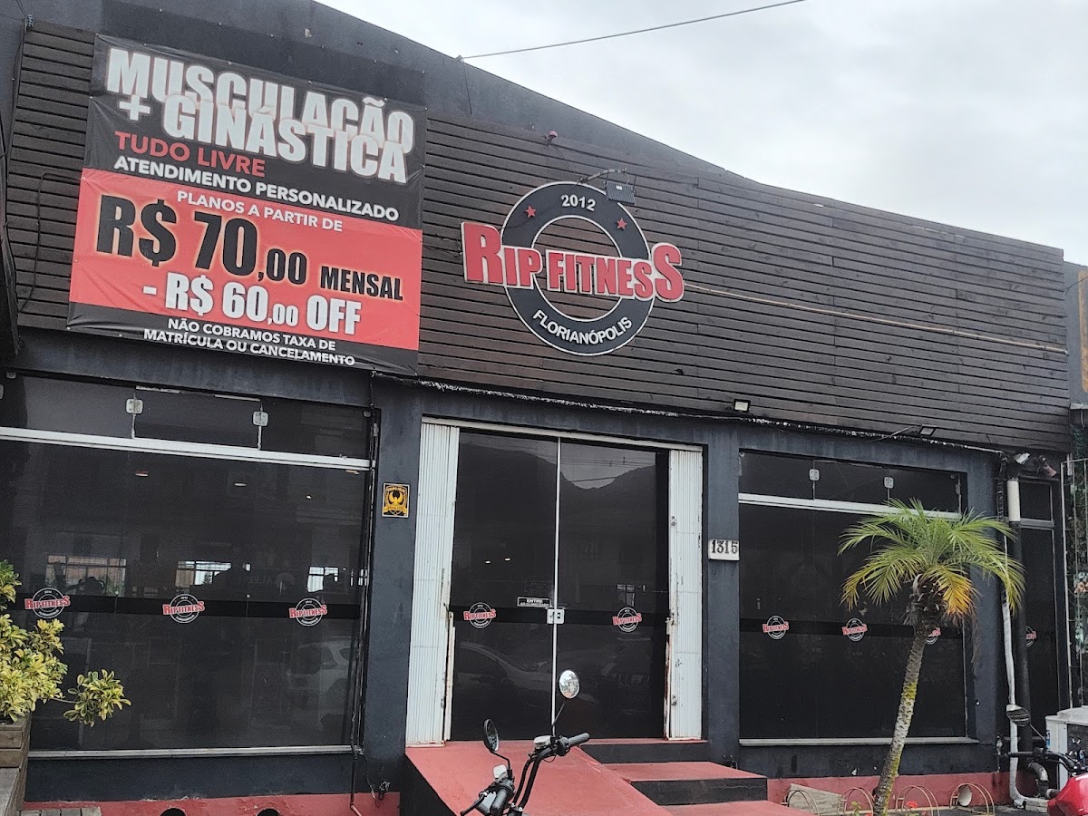 Rip Fitness em Florianópolis — foto 2